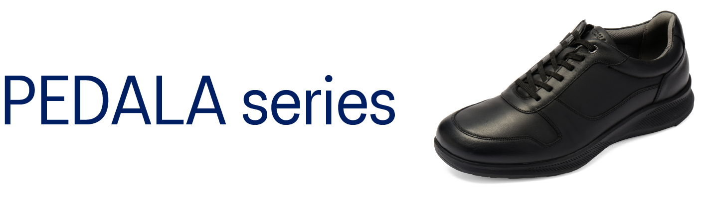 ASICS PEDALA series