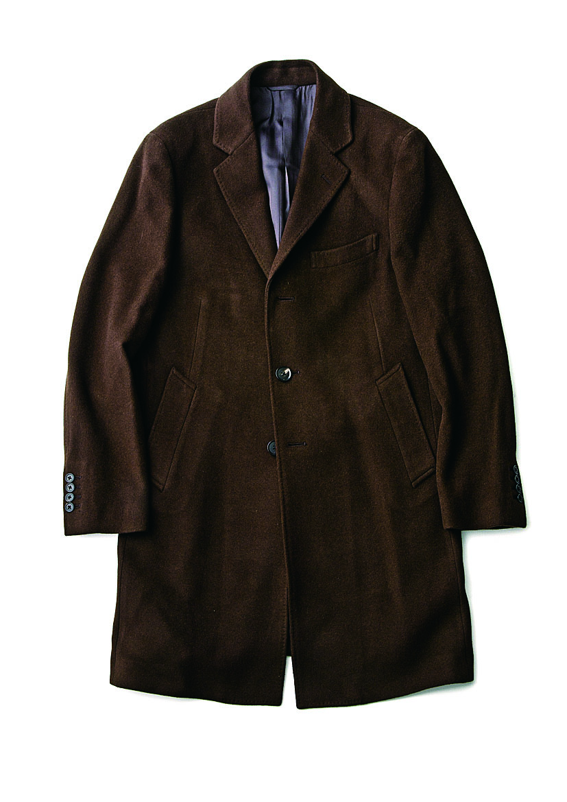 大山旬さん着用レノクロス ワークジャケット