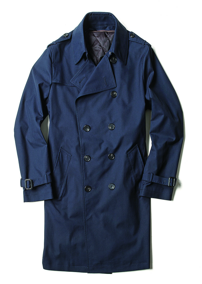 大山旬さん着用レノクロス ワークジャケット