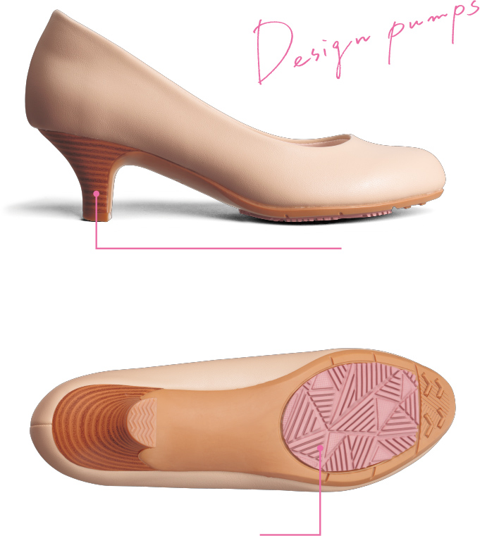 DESIGN PUMPS