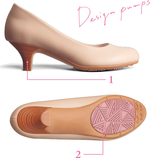 DESIGN PUMPS