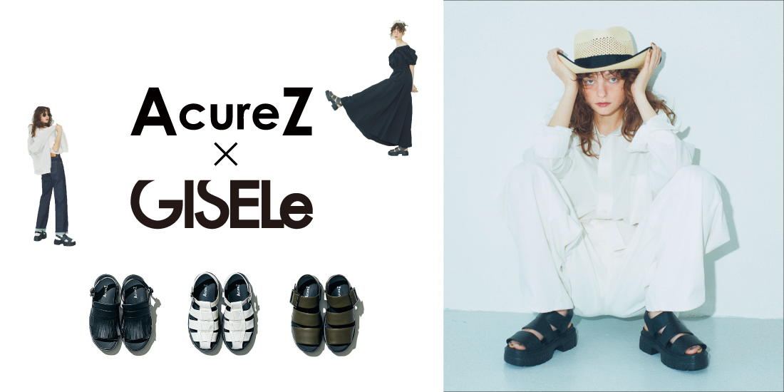  AcureZ×GISELe