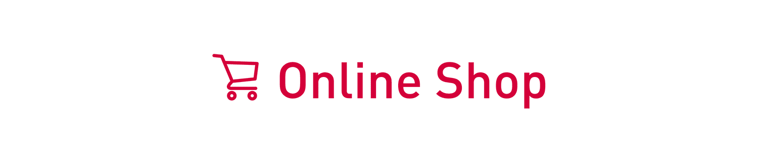 ONLINE SHOP