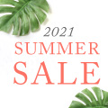 SUMMER SALE 開催！！