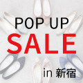 POP UP SHOP　 京王百貨店 新宿店 出店のお知らせ