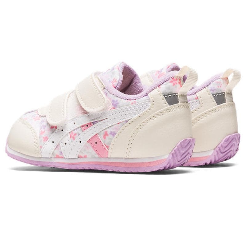 1144A289(13.0cm ピンク×ホワイト): ASICS SUKU2（スクスク