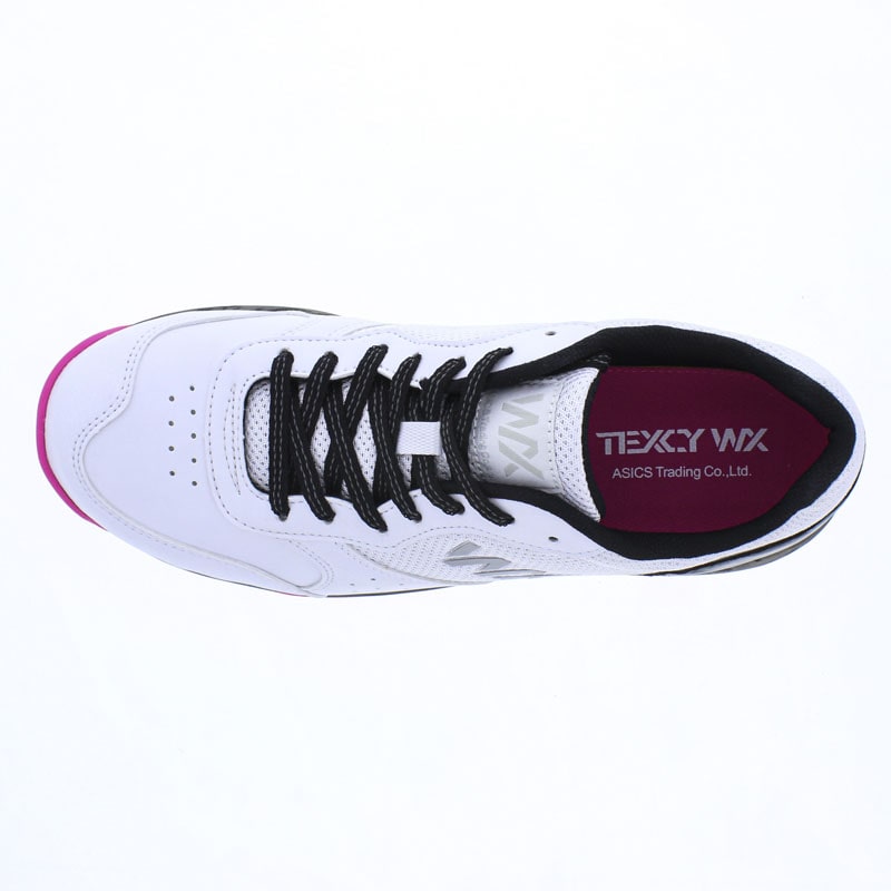 WX-0001S(24.5cm ホワイト): TEXCY WX（テクシーワークス）｜アシックス商事 公式サイト・通販
