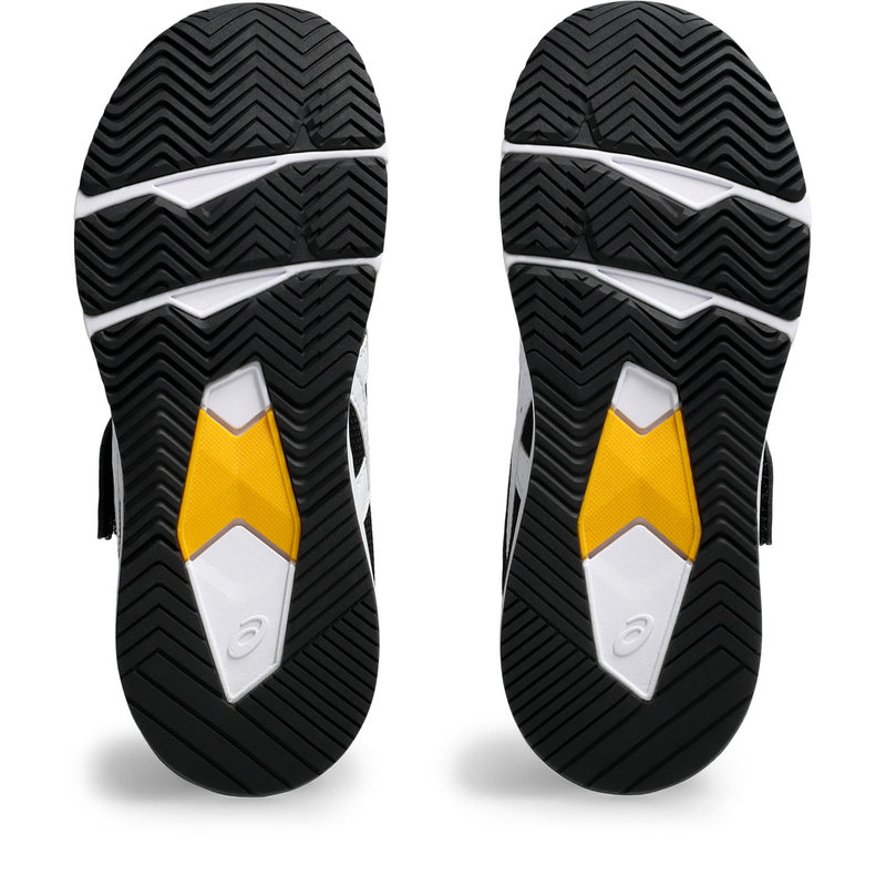 1144A372(16.0cm ブラック×ホワイト): ASICS SUKU2（スクスク