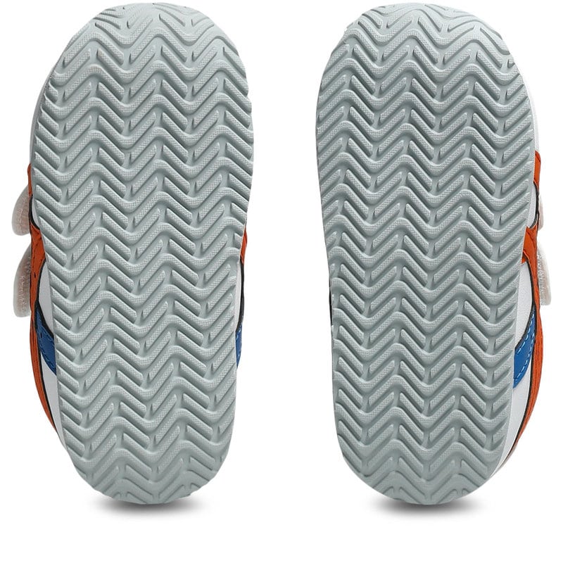 1144A382(13.0cm ホワイト×オレンジ): ASICS SUKU2（スクスク