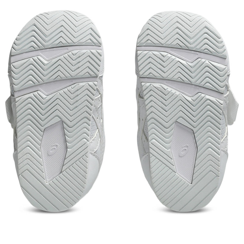1144A389(13.0cm ホワイト×ホワイト): ASICS SUKU2（スクスク