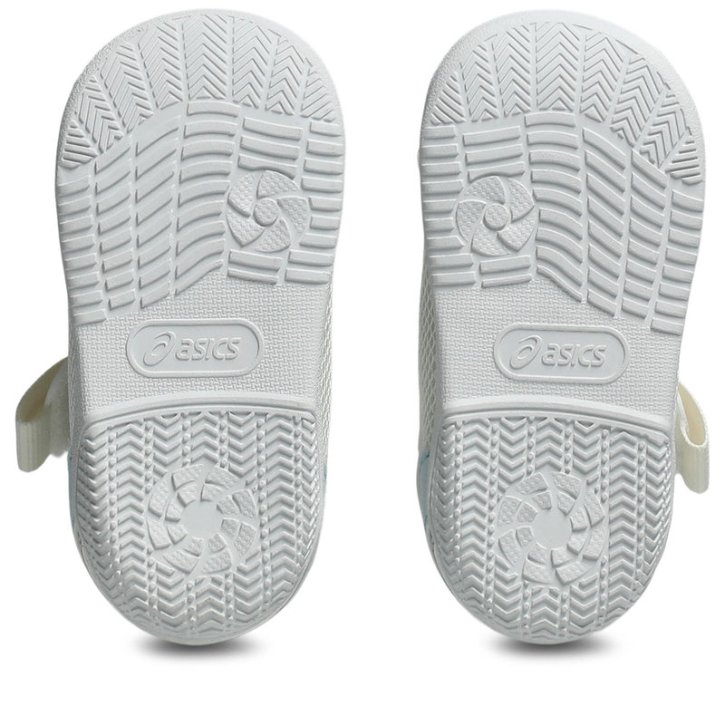 1144A430(11.5cm オフホワイト): ASICS SUKU2（スクスク）｜アシックス