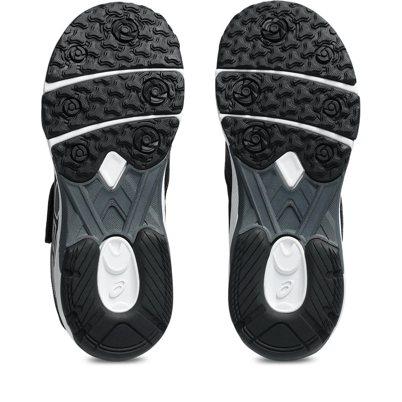 1154A213(16.0cm ブラック/ホワイト): ASICS LAZERBEAM（アシックス