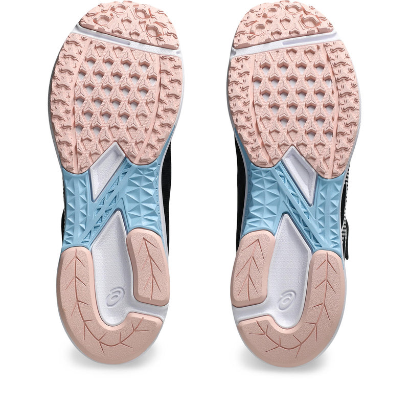 1154A215(19.0cm ブラック/グレー): ASICS LAZERBEAM（アシックス