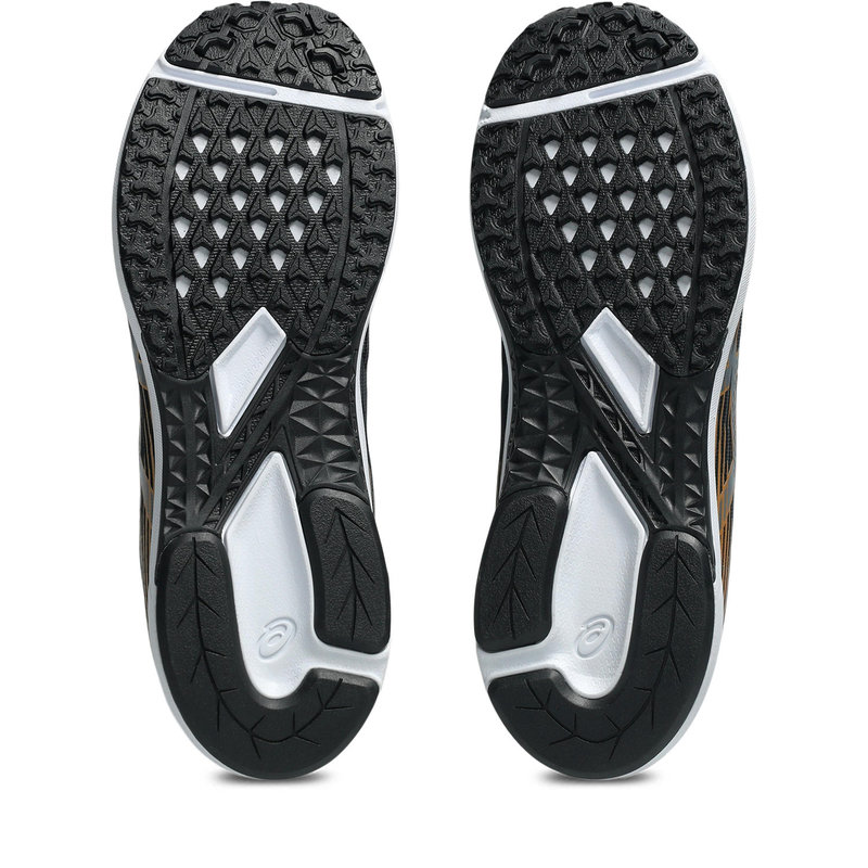 1154A222(20.0cm ブラック×ゴールド): ASICS LAZERBEAM（アシックス