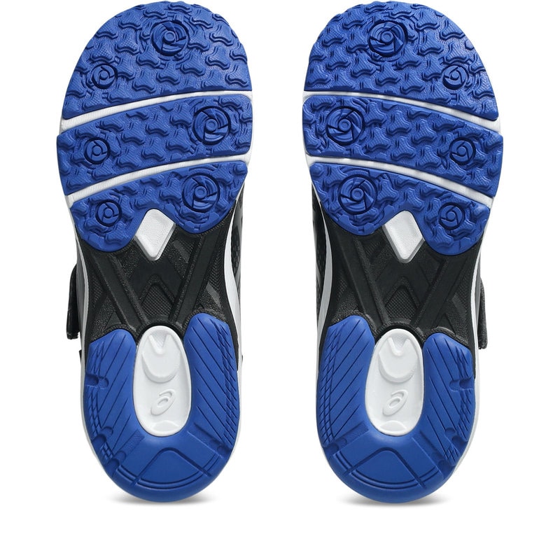 1154A233(16.0cm ブラック×ホワイト): ASICS LAZERBEAM（アシックス
