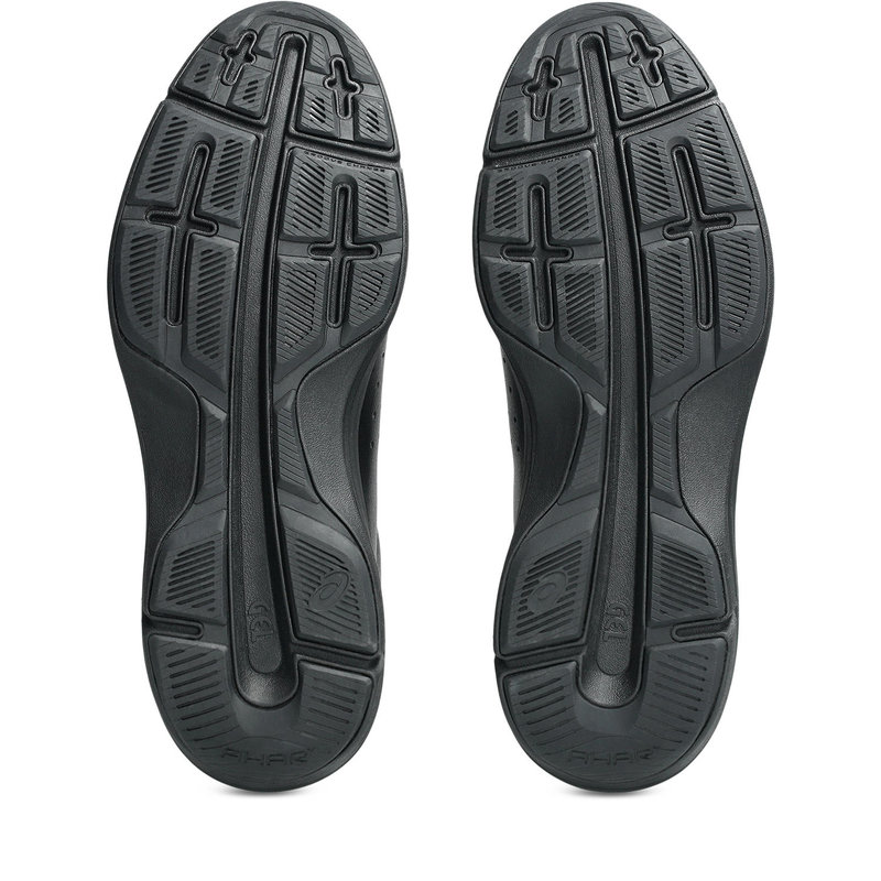 1291A064(24.0cm ブラック×ブラック): WELLNESS WALKER（ウェルネス