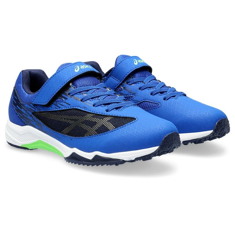 1154A160(19.0cm ラベンダー/ホワイト): ASICS LAZERBEAM（アシックス