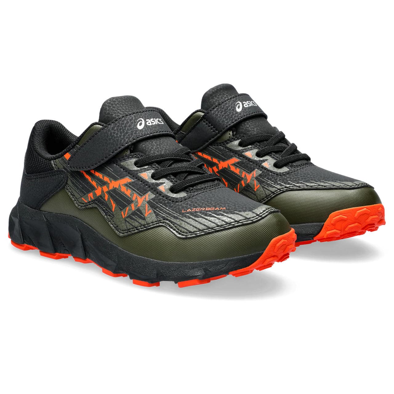1154A168(19.0cm ブラック/ガンメタル): ASICS LAZERBEAM（アシックス レーザービーム）｜アシックス商事 公式サイト・通販