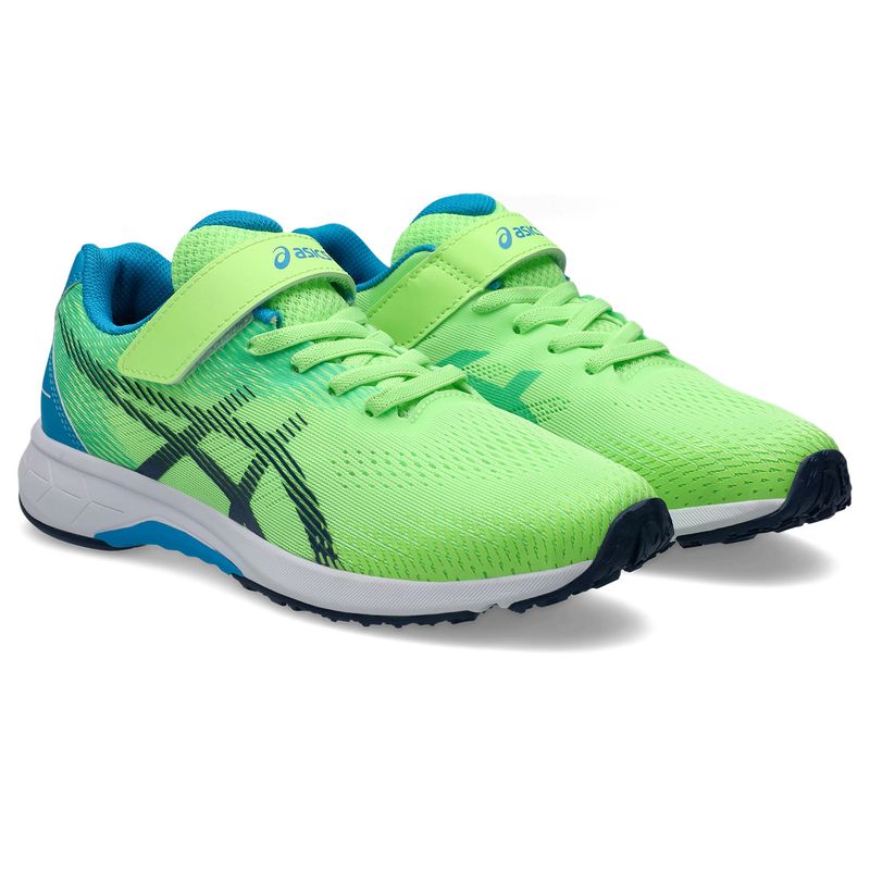 1154A195(19.0cm ホワイト/シャンパンゴールド): ASICS LAZERBEAM（アシックス レーザービーム）｜アシックス商事  公式サイト・通販