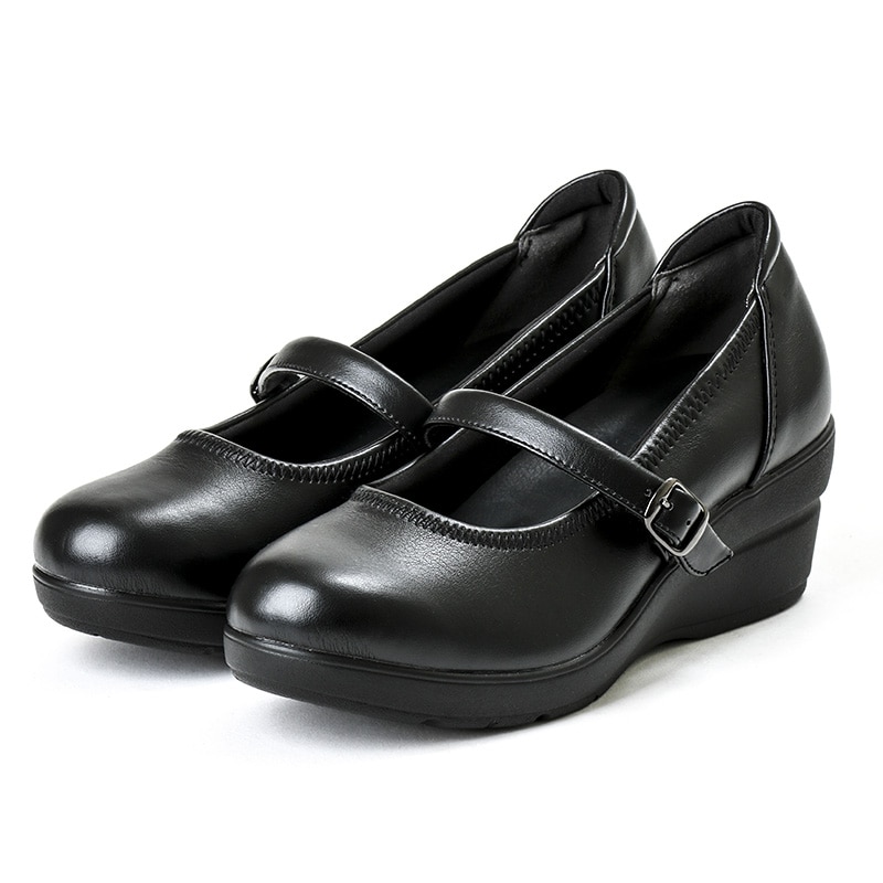 Lo 21 5cm ブラック Lady Worker レディワーカー アシックス商事 公式サイト 通販