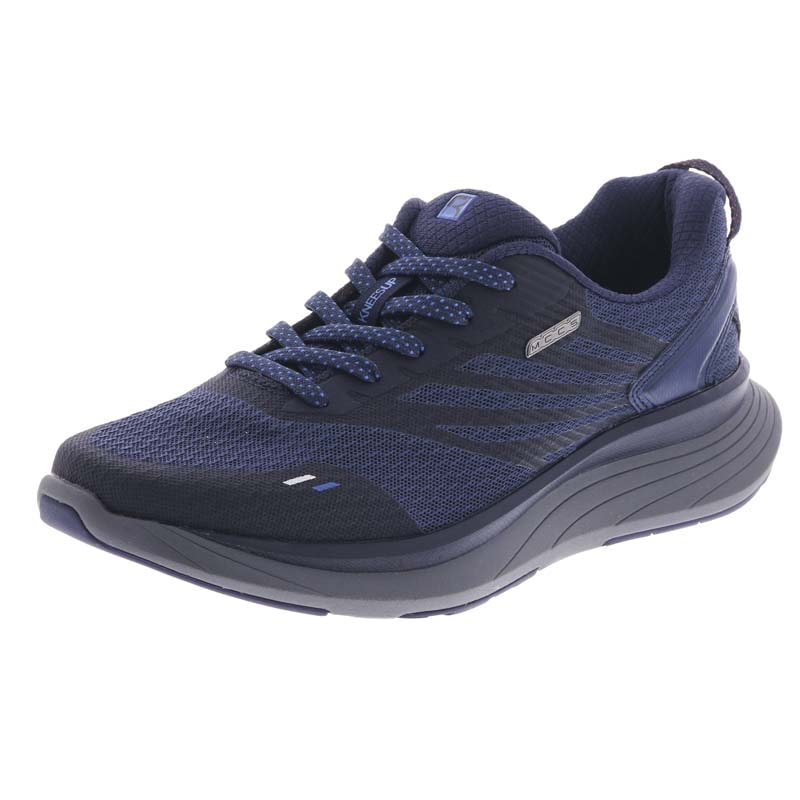 RAKUWALK Mens KNEESUP(ラクウォーク メンズ ニーズアップ)メンズ ウォーキング特集 スニーカー 紐タイプ ひざにやさしいメディカルクッションコントロールシステム搭載ソール おでかけ RM-9002 アシックス商事
