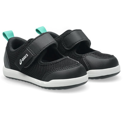1144A431(13.0cm ブラック): ASICS SUKU2（スクスク）｜アシックス商事
