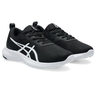 ミラ 1154A197(19.0cm ブラック/ホワイト): ASICS LAZERBEAM