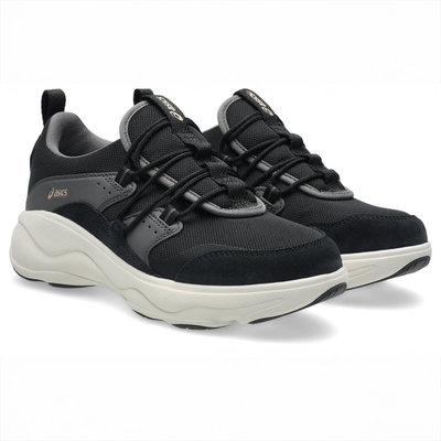 1292A076(22.0cm ブラック×ダークグレー): WELLNESS WALKER