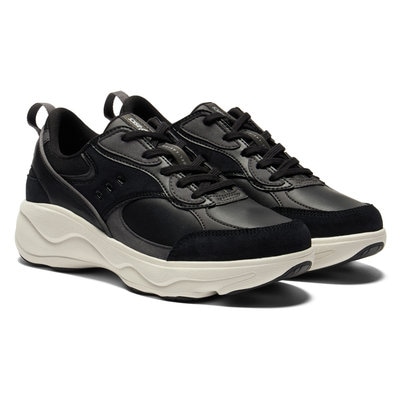 【新品】ASICS アシックス GEL LASIRO SN 23.5センチ　黒 ASICS アシックス ウォーキング レディース GEL-LASIRO SN