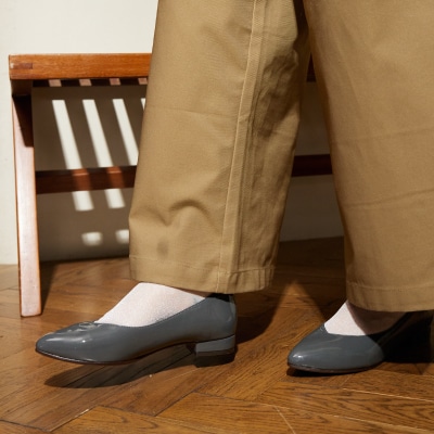 AO-10193S(22.0cm ダークグレー): AcureZ（アキュアーズ）｜アシックス