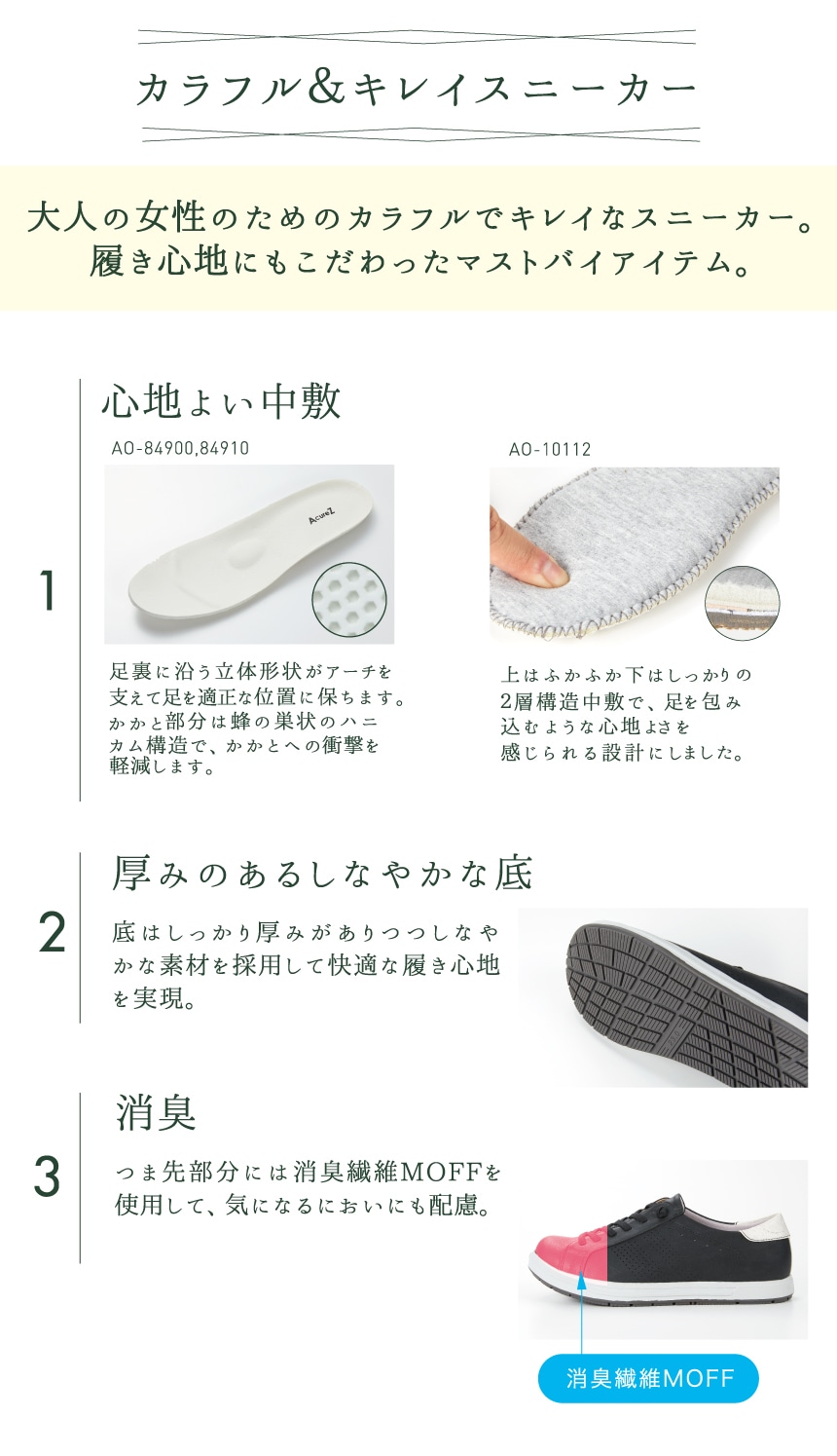 AcureZ(直営店) AO-10112