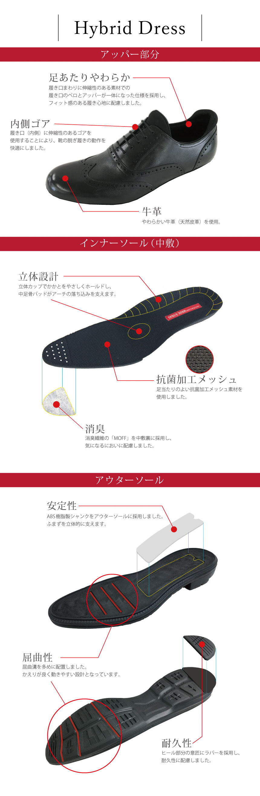 texcy luxe TU-7006