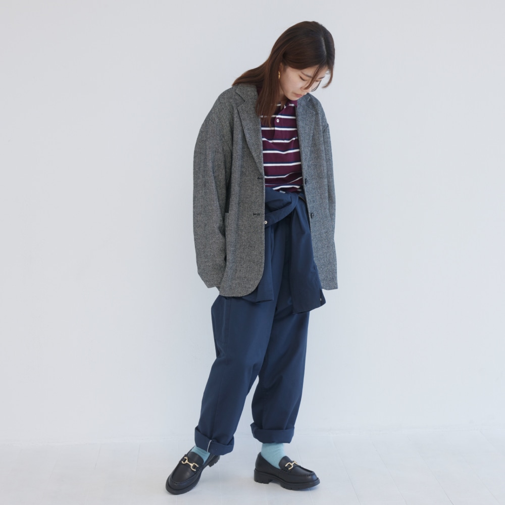 ゴアテックスのビットローファー