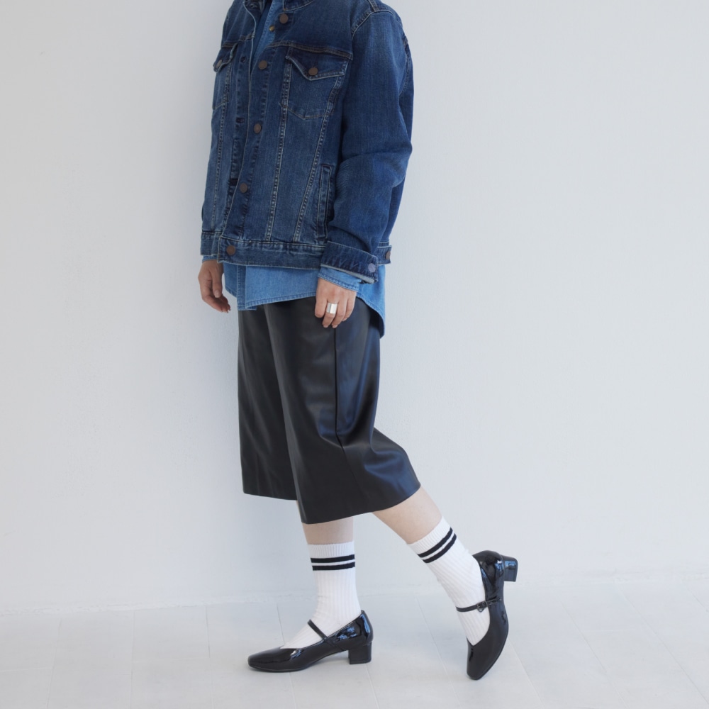 メリージェーンパンプス