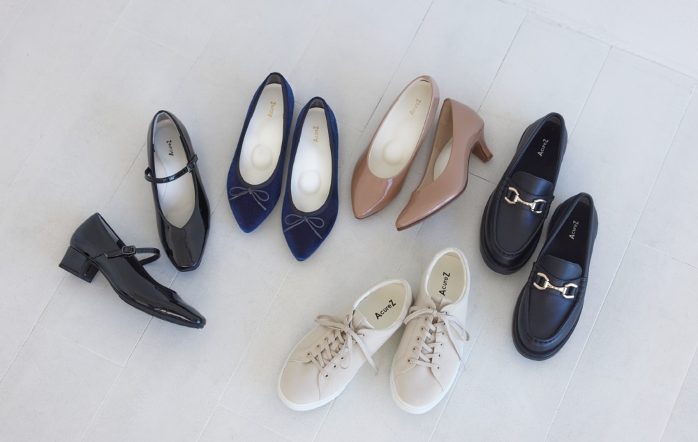 アキュアーズシューズ