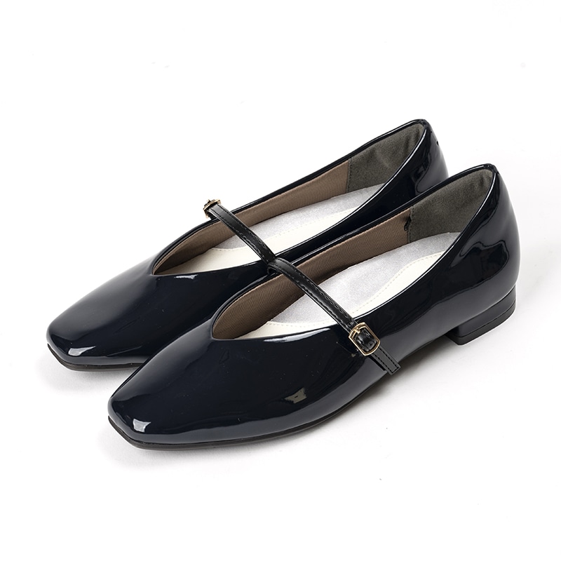 メリージェーンパンプス