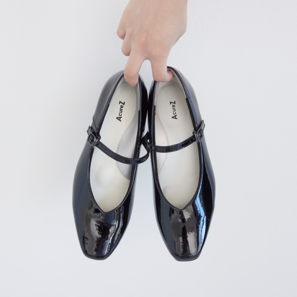 メリージェーンパンプス