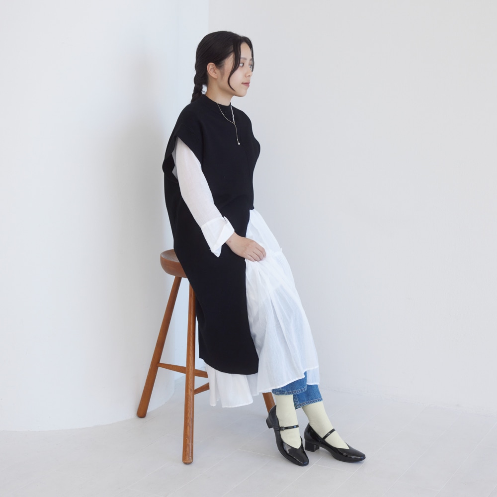 メリージェーンパンプス