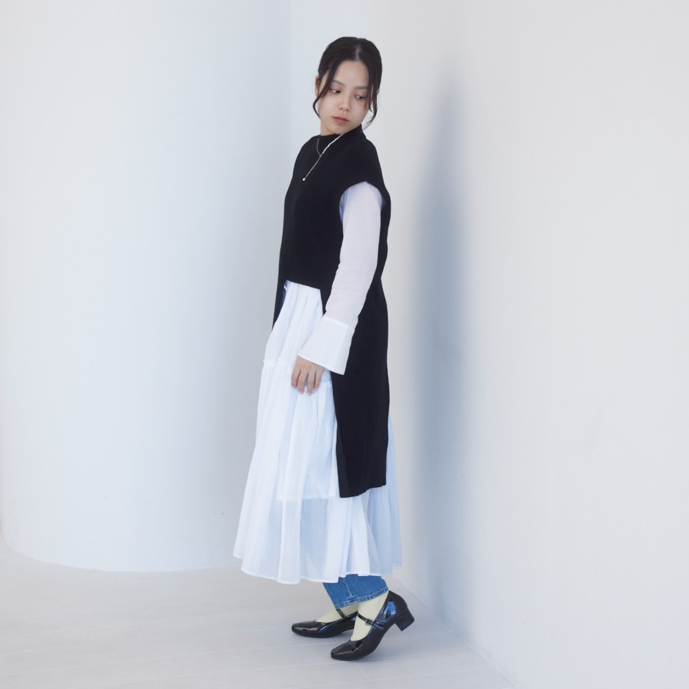 メリージェーンパンプス