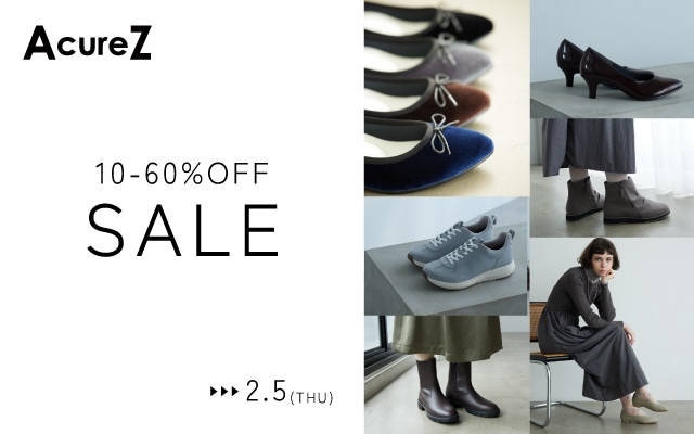 AcureZ SALE