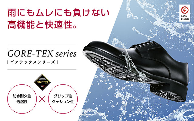 texcy luxe GORE-TEX