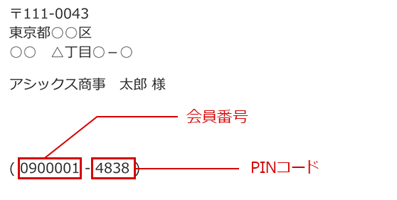 ダイレクトメール