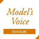 Model'sVoice footsuki