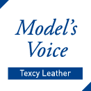 Model'sVoice Texcy Leather