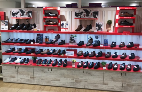 Texcy Luxe テクシーリュクス プレミアムショップ アシックス商事 公式サイト 通販