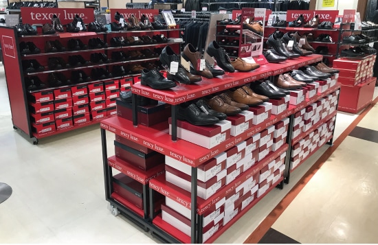 Texcy Luxe テクシーリュクス プレミアムショップ アシックス商事 公式サイト 通販