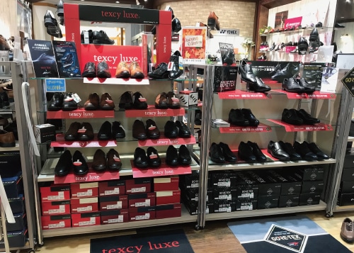 Texcy Luxe テクシーリュクス プレミアムショップ アシックス商事 公式サイト 通販 Texcy Luxe テクシーリュクス プレミアムショップ アシックス商事 公式サイト 通販