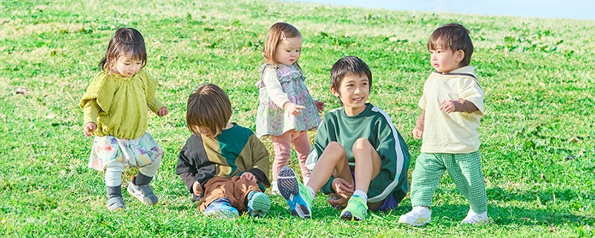 ASICS KIDS