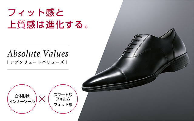 Absolute Valueシリーズ