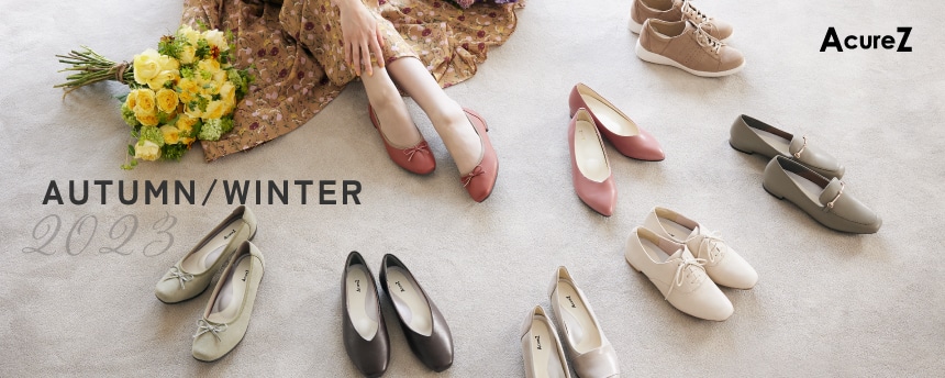 AcureZ 23AW collection